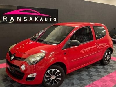 Rouge Occasion 2012 Renault Twingo Authentique Citadine | 3 990 € (Prix juste)