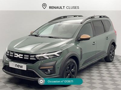 Gris Occasion 2024 Dacia Jogger Extreme Monospace | 20 990 € (Prix assez cher)