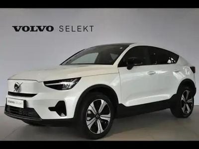 Occasion Volvo C40 Plus 2023 Blanc cristal métallisé SUV