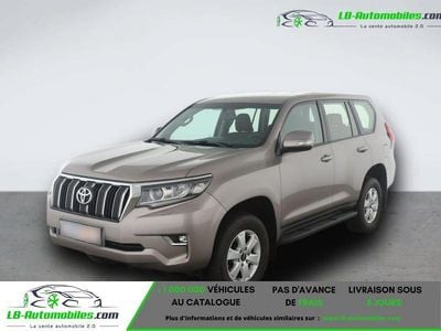 Occasion 2019 Toyota Land Cruiser | 45 000 €