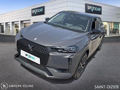 DS Automobiles DS3