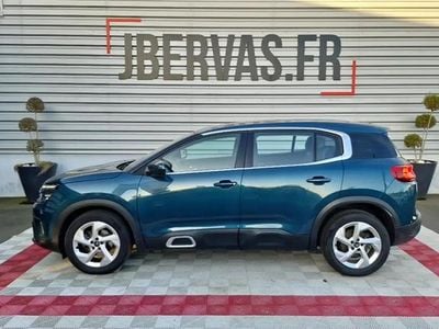 Occasion Citroën C5 Aircross Business Class 131 ch (96 kW) 2022 Bleu SUV