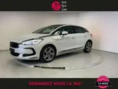 DS Automobiles DS5