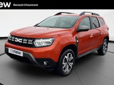 Orange Occasion 2023 Dacia Duster Journey SUV | 23 000 € (Prix juste)