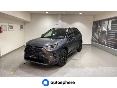 occasion Toyota RAV4 Hybrid 