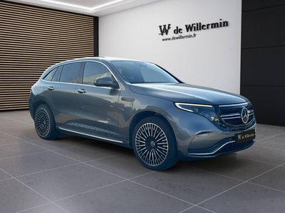 Mercedes EQC400