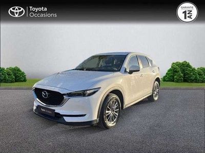 occasion Mazda CX-5 CX-52.2 SKYACTIV-D 150 Elégance 4x2 BVA Euro6d-T