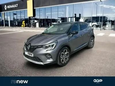 Noir Occasion 2021 Renault Captur Intens SUV | 18 299 € (Bon prix)