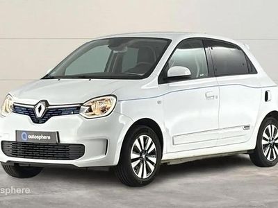 Blanc Occasion 2022 Renault Twingo Intens Citadine | 11 999 € (Prix juste)