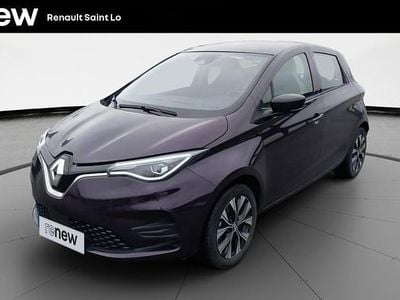 Violet Occasion 2023 Renault Zoe Evolution Citadine | 15 490 € (Prix juste)