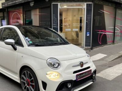 occasion Abarth 595 MY16 1.4 Turbo 16V T-Jet 165 ch BVA5 Turismo