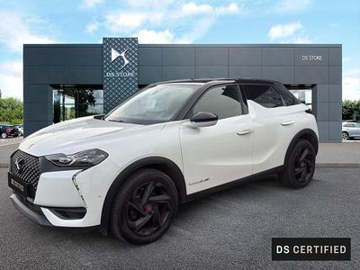 Blanc Occasion 2020 DS Automobiles DS3 Performance Line Plus Citadine | 16 490 € (Prix juste)