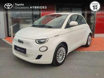 Occasion 2023 Fiat 500e Berline | 19 990 € (Prix assez cher)