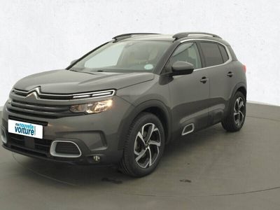 Gris Occasion 2019 Citroën C5 Aircross Feel SUV | 14 890 € (Prix assez cher)