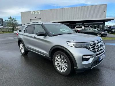 occasion Ford Explorer 3.0 Ecoboost 457 PHEV AWD Platinium