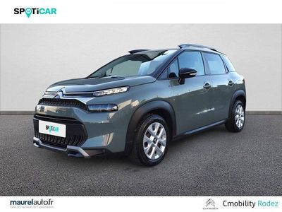 Occasion 2022 Citroën C3 Feel Citadine | 15 390 €