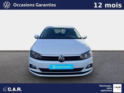 occasion VW Polo POLO BUSINESS1.0 80 S&S BVM5 Business