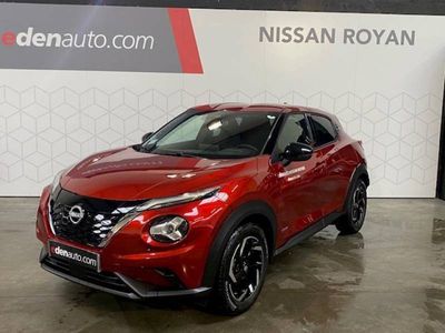 occasion Nissan Juke JukeHYBRID 143 N-Connecta 5p