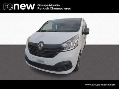 Occasion Renault Trafic Zen 120 ch (88 kW) 2018 Monospace