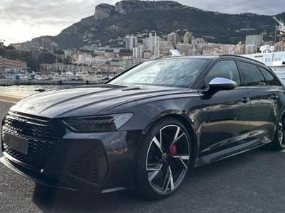 Occasion Audi RS6 Comfort 600 ch (441 kW) 2023 Berline