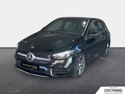 Kosmosblack met. Occasion 2021 Mercedes B200 Monospace | 26 990 € (Prix juste)