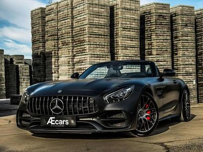 Gris Occasion 2017 Mercedes AMG GT AMG Cabriolet | 159 950 €