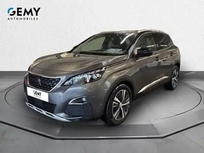 Gris platinium Occasion 2020 Peugeot 3008 S | 18 490 € (Prix juste)