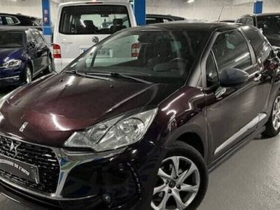 DS Automobiles DS3