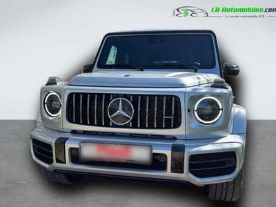 Mercedes G63 AMG