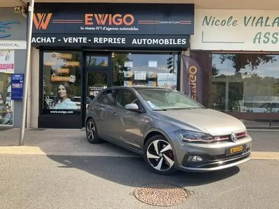 occasion VW Polo VI 2.0 TSI 200CH GTI DSG6 TOIT OUVRANT