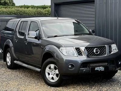 Occasion Nissan Navara 190 ch (139 kW) 2011 Gris Pick-up