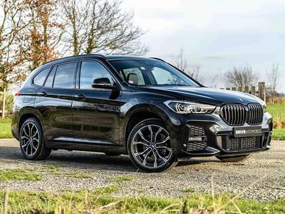 Occasion BMW X1 Sport Line 136 ch (100 kW) 2022 Noir SUV