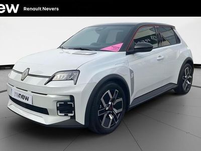 Occasion Renault R5 Techno 110 kW (150 ch) 2025 Blanc Citadine