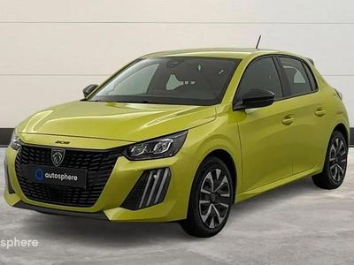 Occasion 2024 Peugeot 208 Active Citadine | 18 499 € (Prix juste)