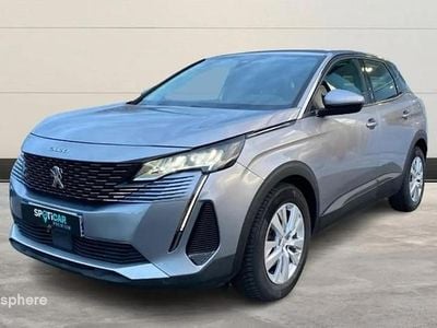 Occasion 2021 Peugeot 3008 Business-Line SUV | 16 999 € (Bon prix)