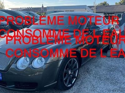 Occasion Bentley Continental GT 552 ch (405 kW) 2004 Coupé