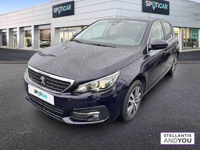 occasion Peugeot 308 Puretech 110ch S&s Bvm6 Allure