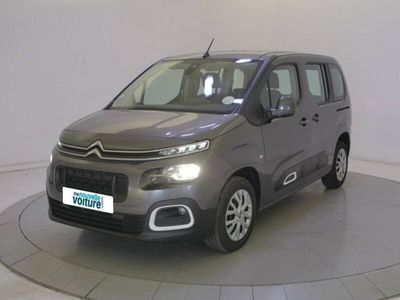 occasion Citroën Berlingo Taille M BlueHDi 100 S&S BVM - Feel