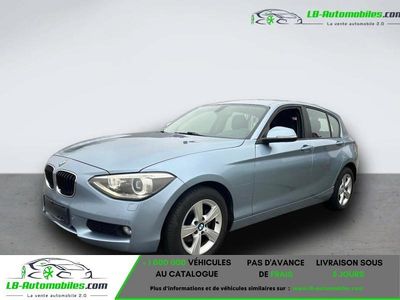 Occasion BMW 118 170 ch (125 kW) 2012 Citadine