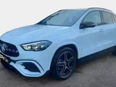 occasion Mercedes GLA220 ClasseD 190ch Amg Line 8g-dct 4matic