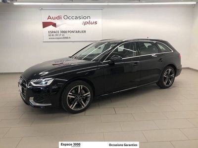 occasion Audi A4 Avant Avus 40 TDI quattro 150 kW (204 ch) S tronic