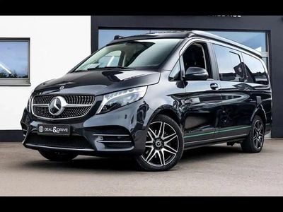 Occasion Mercedes V300 Marco Polo 237 ch (174 kW) 2024 Gris Monospace