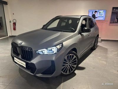 Gris Occasion 2023 BMW X1 Efficient Dynamics SUV | 46 490 € (Prix assez cher)