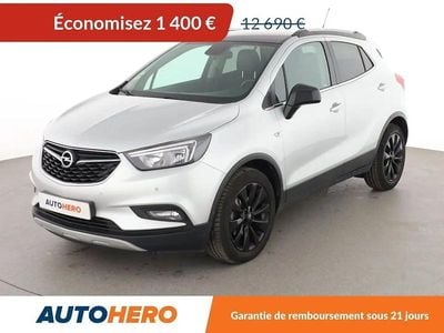 Opel Mokka X