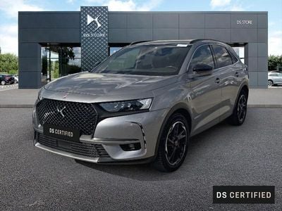 DS Automobiles DS7 Crossback
