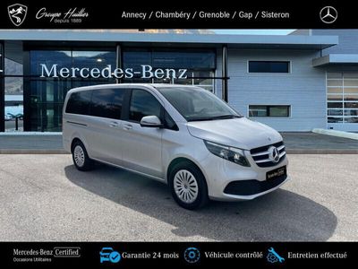 occasion Mercedes V300 Classed Long Style 9G-Tronic 4MATIC
