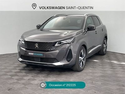 occasion Peugeot 3008 II 1.5 BlueHDi 130ch S&S GT Pack EAT8