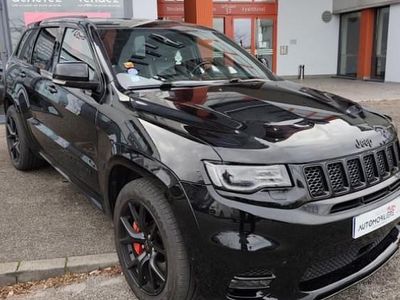 Occasion 2018 Jeep Grand Cherokee SRT SUV | 35 990 €