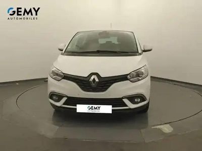 Blanc glacier Occasion 2020 Renault Scénic IV Monospace | 19 999 €