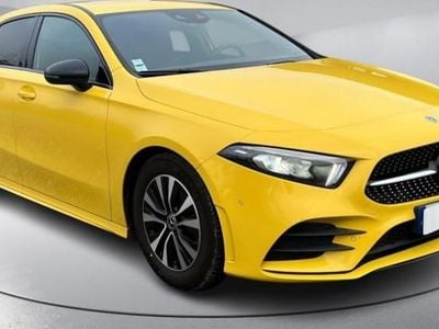 Occasion 2020 Mercedes A200 AMG line Berline | 26 990 € (Prix assez cher)